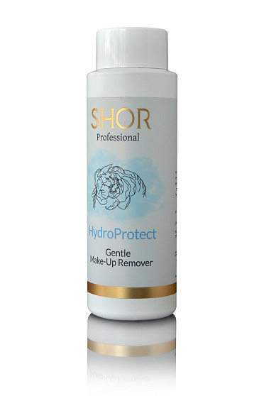 SHOR HydroProtect Gentle Make-Up Remover/ Нежный тоник для снятия макияжа. 250мл