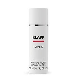 KLAPP IMMUN Радикально-увлажняющий комплекс Radical Moist Complex 50 мл 