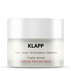 KLAPP Purify Multi Level Performance Энзимный пилинг-бальзам CORE Cleansing 50 мл
