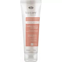 Lisap Тор Care Repair Elasticising Co-wash Curly Hair кондционер для вьющихся волос - 150 мл