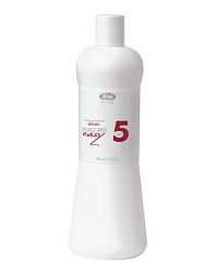 Lisap Developer Easy 5 Vol Оксидант-лосьон 1,5% 1000 мл