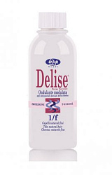 Lisap Delise 1F Wave Lotion for Fine Natural Hair Лосьон для химзавивки-для натуральных волос 250 мл