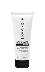 Lisap Увлажняющая и питательная маска - "LISAPLEX BOND SAVER MASK"  250 мл
