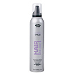 Lisap High Tech Hair Mousse Volumizing Strong Мусс сильной фиксации для создания объема 300 мл