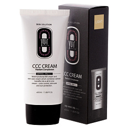 Yu.R Корректирующий крем Yu.R CCC Cream (light), 50мл