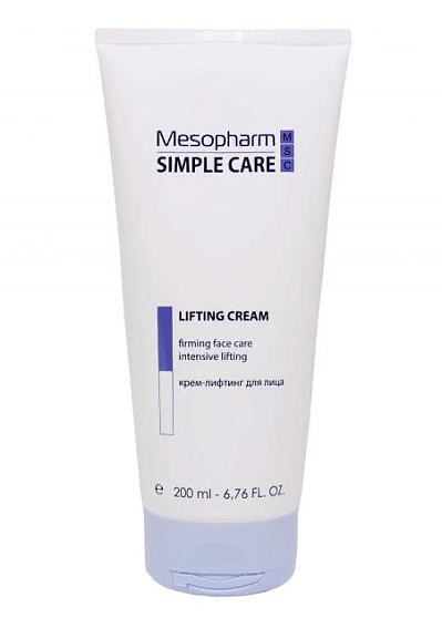 Mesopharm Крем-лифтинг для лица LIFTING CREAM 200мл