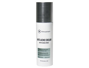 Mesopharm Крем анти-акне ANTI-ACNE CREAM 50мл