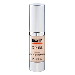 KLAPP C PURE Крем для кожи вокруг глаз Eyezone Treatment 15 мл 