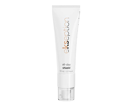 Ekseption All-day shield SPF 50 солнцезащитный крем для лица, 50 мл