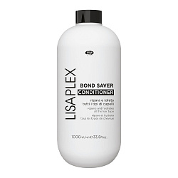 Lisap Восстанавливающий кондиционер - "LISAPLEX BOND SAVER CONDITIONER"  1000 мл