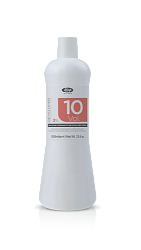 Lisap Оксидант-лосьон для волос 3% – Delicate Oxidizing Emulsion for hair 10 vol 1000 мл
