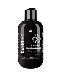 Lisap Восстанавливающий ламелларный шампунь с системой lisaplex - "LISAPLEX LAMELLAR SHAMPOO" 250 мл