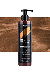 Lisap  ОТТЕНОЧНАЯ МАСКА БРОНЗОВЫЙ – RE.FRESH COLOR MASK  250 мл