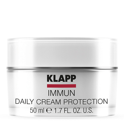 KLAPP IMMUN Дневной крем Daily Cream Protection 50 мл 