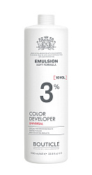 Bouticle Окисляющая эмульсия 3% “Developer Emulsion 10 vol” 1000 мл