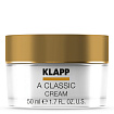 KLAPP A CLASSIC Крем для лица Cream ночной омолаживающий 50 мл