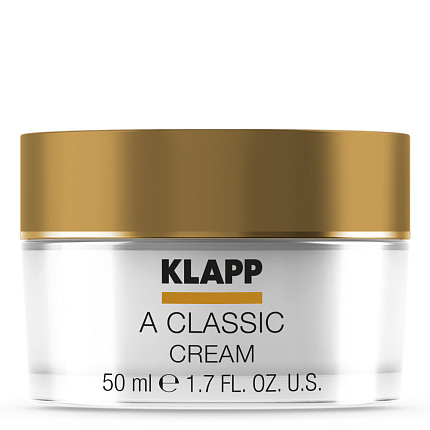 KLAPP A CLASSIC Крем для лица Cream ночной омолаживающий 50 мл