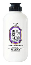 Bouticle Легкий восстанавливающий кондиционер для объёма - BIORICH LIGHT CONDITIONER  250 мл