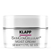 KLAPP SKINCONCELLULAR Увлажняющий крем Moist 50 мл 