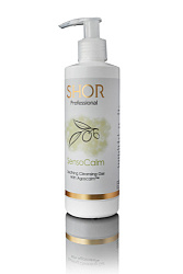 SHOR SensoCalm Soothing Cleansing Gel With Agascalm™/ Мягкий очищающий гель с Агаскальмом. 250мл