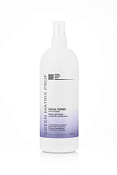 GreenMatrix Тоник для лица с ниацинамидом 500 мл