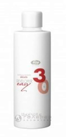 Lisap Developer Easy 30 Vol Оксидант-лосьон 9% (для безаммиачных красителей) 125 мл