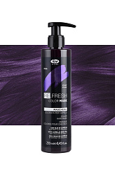 Lisap  ОТТЕНОЧНАЯ МАСКА ФИОЛЕТОВЫЙ– RE.FRESH COLOR MASK  250 мл
