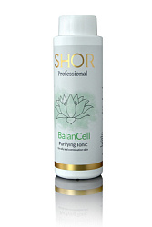 SHOR BalanCell Purifying Tonic / Очищающий лосьон (Дом.уход) 250мл