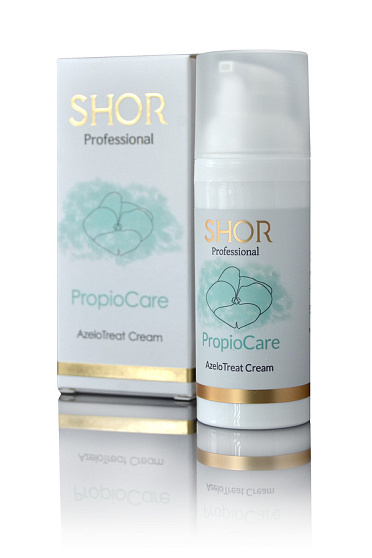 SHOR PropioCare AzeloTreat Cream/ Ночной крем АзелоТрит. 50мл