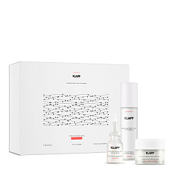 KLAPP БАЛАНС Набор увлаж.Трио(крем+сыворотка+бустер) BALANCE Triple Action Moisturizing 50+50+15мл
