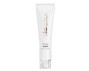 Ekseption All-day shield SPF 50 солнцезащитный крем для лица, 50 мл