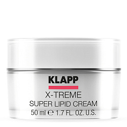KLAPP X-TREME Крем Супер Липид Super Lipid 50 мл