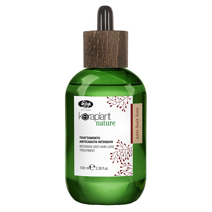 Lisap Keraplant Nature Anti-Hair Loss Treatment Лосьон против выпадения волос 100мл