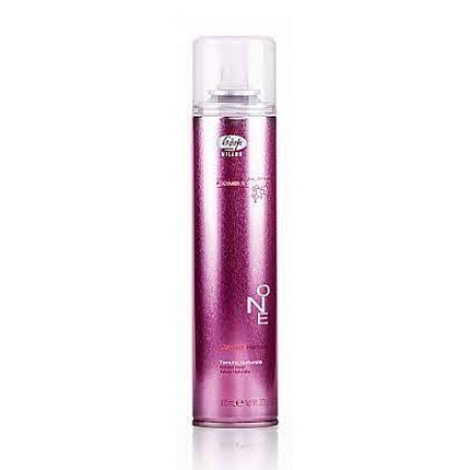 Lisap Lisynet One Natural Hold Лак для укладки волос нормальной фиксации 300 мл