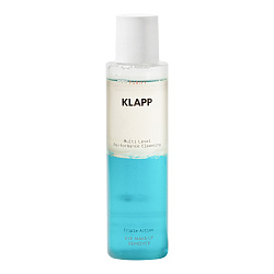 KLAPP Purify Multi Level Performance Средство для демакияжа CORE Cleansing 120 мл