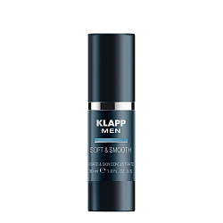 KLAPP MEN Концентрат для ухода за бородой и кожей лица MEN Shape&Smooth Global Gel  30 мл