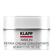 KLAPP IMMUN Восстанавливающий крем Repair Cream Concentrate 50 мл 