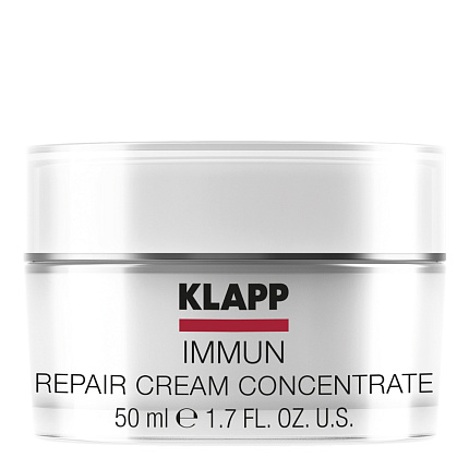 KLAPP IMMUN Восстанавливающий крем Repair Cream Concentrate 50 мл 