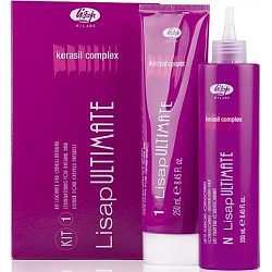 Lisap Kit 1-Lisap Ultimate Набор косметический 500мл