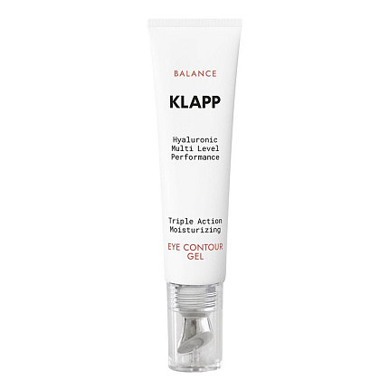 KLAPP HYALURONIC Гель для век  15 мл