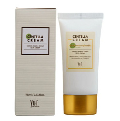 Yu.R Крем для лица Yu.R CENTELLA CREAM, 75ml 