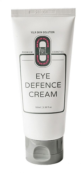 Yu.R Крем вокруг глаз Yu.R Eye Defence Cream, 100 мл