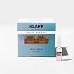 KLAPP Концентрат антивозрастной ANTI- AGING Skin Boost, 5 × 1 мл