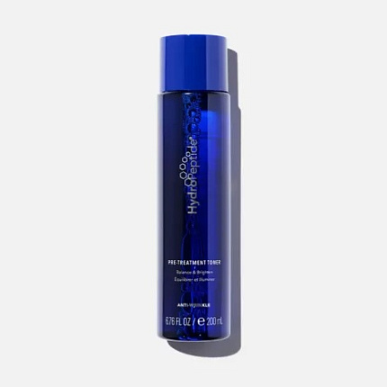 HydroPeptide Pre-Treatment Toner Активизирующий тоник с мощным увлажняющим действием 200мл.