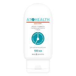 AtoHealth Крем НА40 для чувствительной и сухой кожи 100 мл
