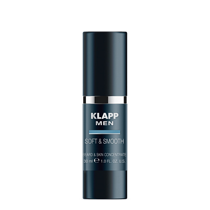 KLAPP MEN Концентрат для ухода за бородой и кожей лица MEN Shape&Smooth Global Gel  30 мл