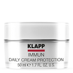 KLAPP IMMUN Дневной крем Daily Cream Protection 50 мл 