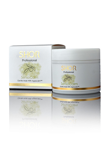 SHOR SensoCalm Gentle Mask With Agascalm™/ Успокаивающая маска с Агаскальмом (Дом.уход) 100мл