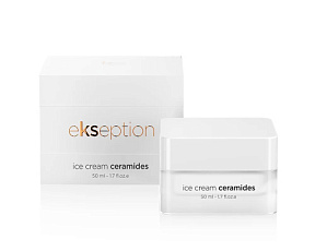 Ekseption ICE CREAM CERAMIDES Восстанавливающий крем с церамидами 50 мл