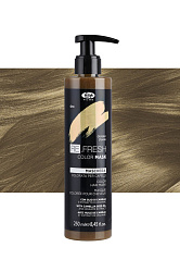 Lisap ОТТЕНОЧНАЯ МАСКА ЗОЛОТОЙ – RE.FRESH COLOR MASK  250 мл